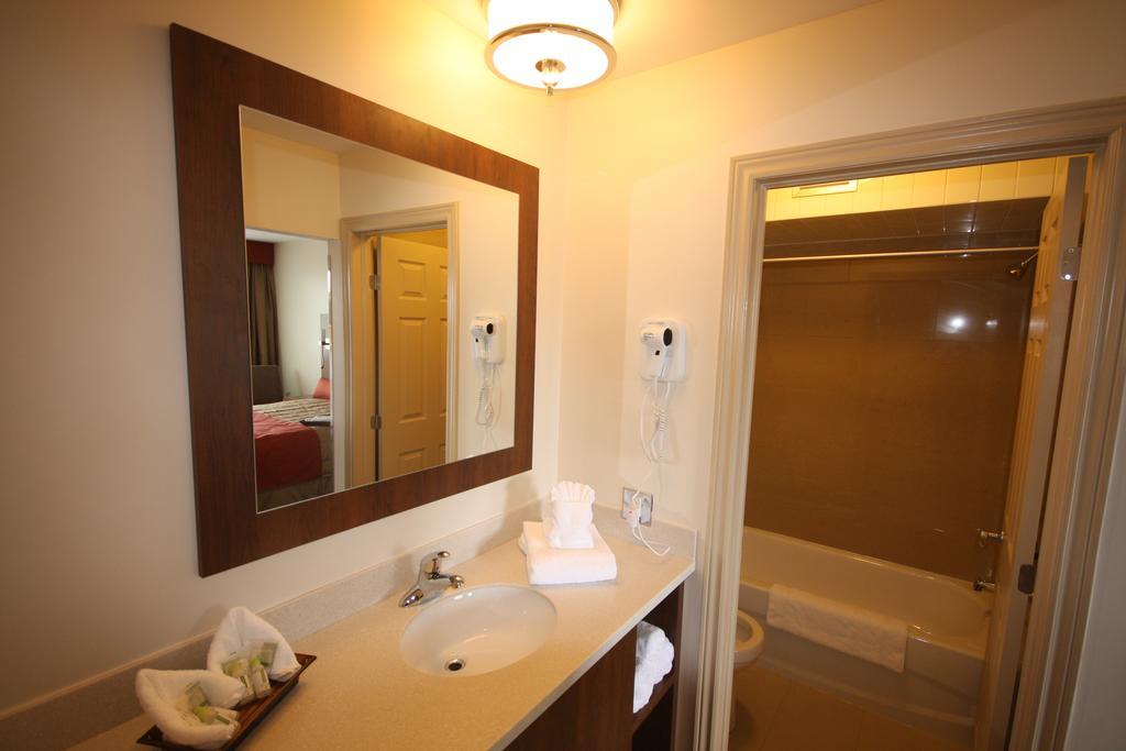 Motel Adam Gatineau Ruang foto