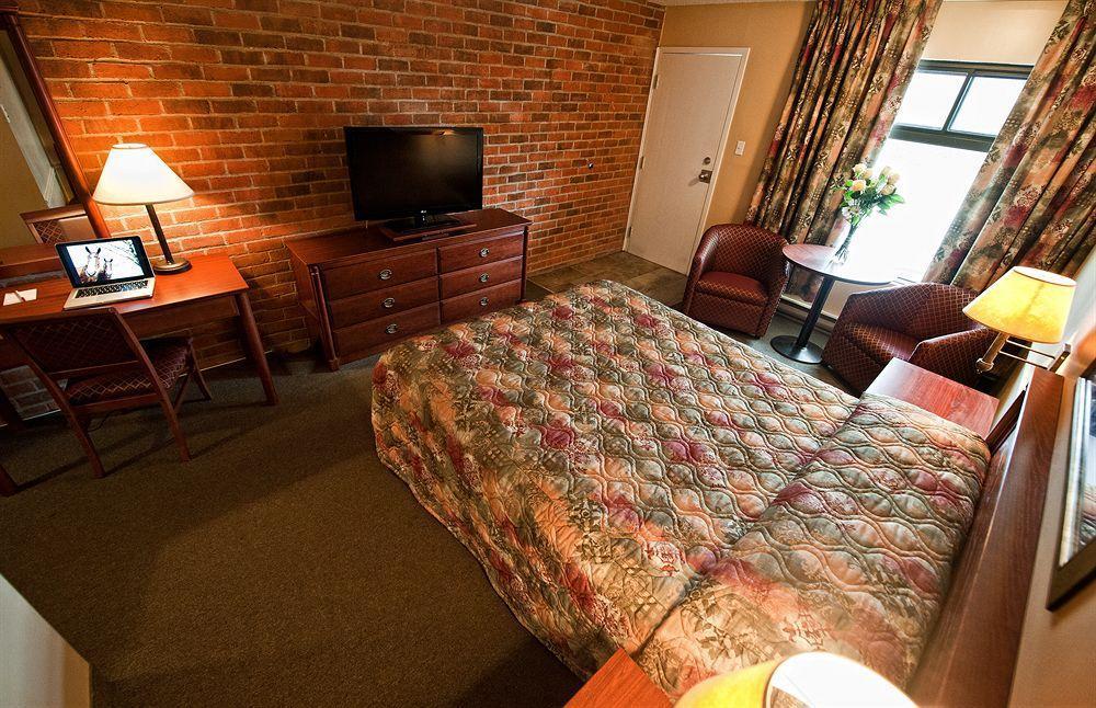 Motel Adam Gatineau Bagian luar foto