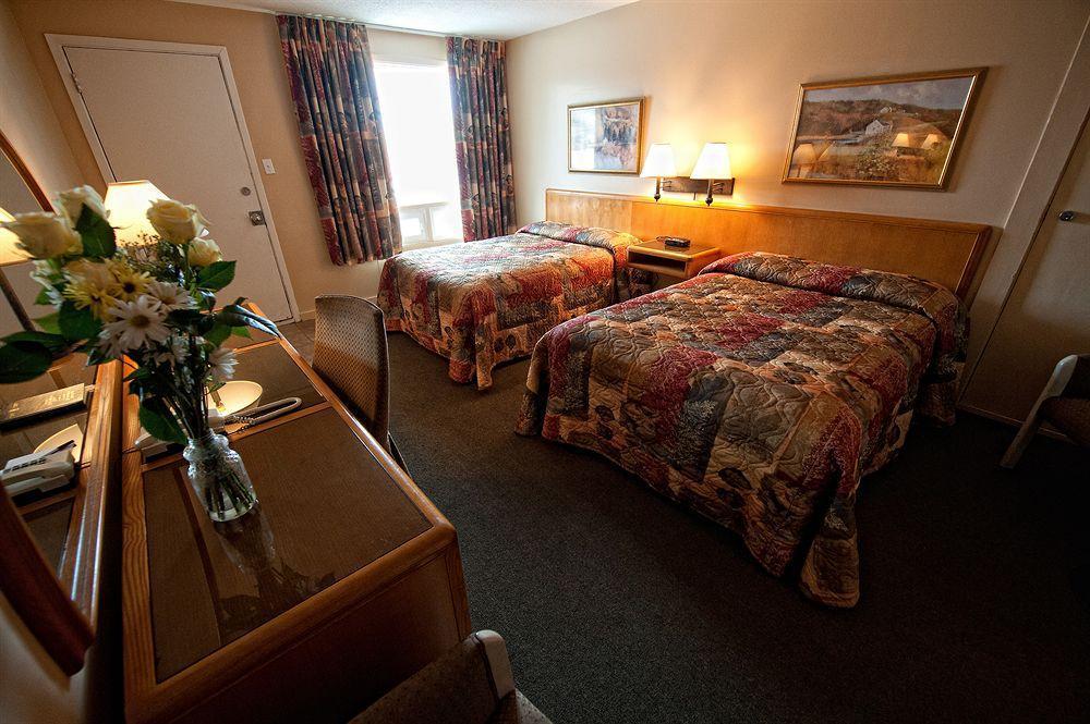 Motel Adam Gatineau Bagian luar foto