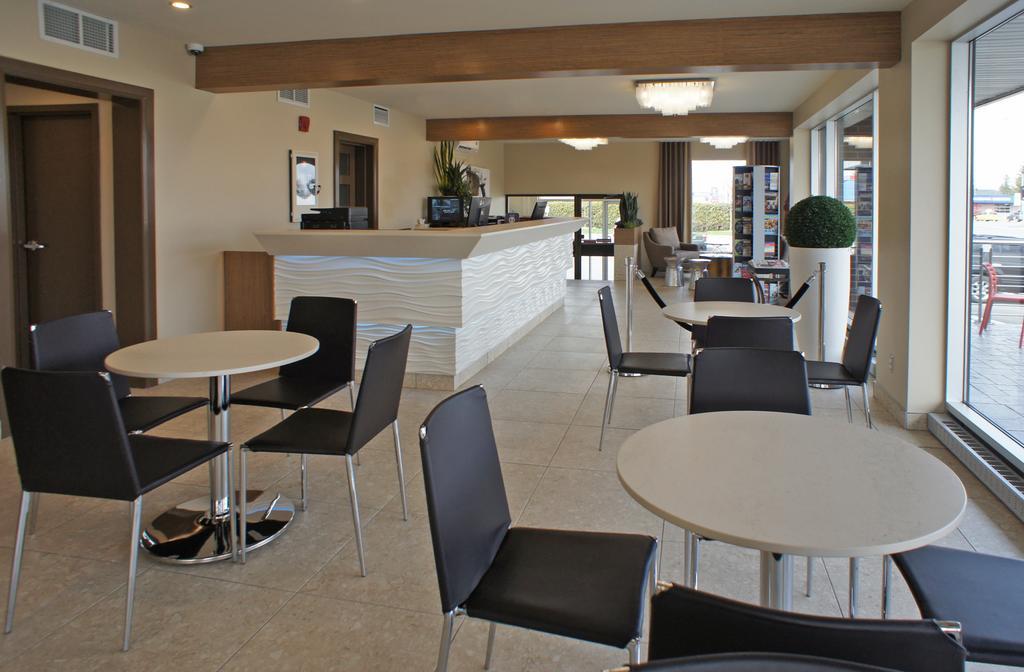 Motel Adam Gatineau Bagian luar foto