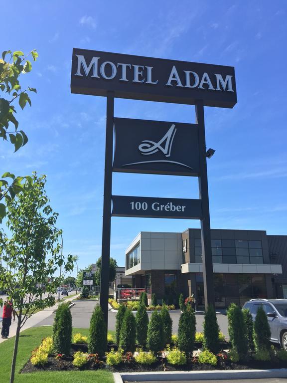 Motel Adam Gatineau Bagian luar foto