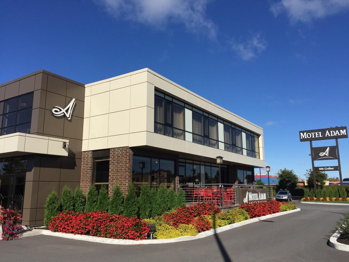 Motel Adam Gatineau Bagian luar foto