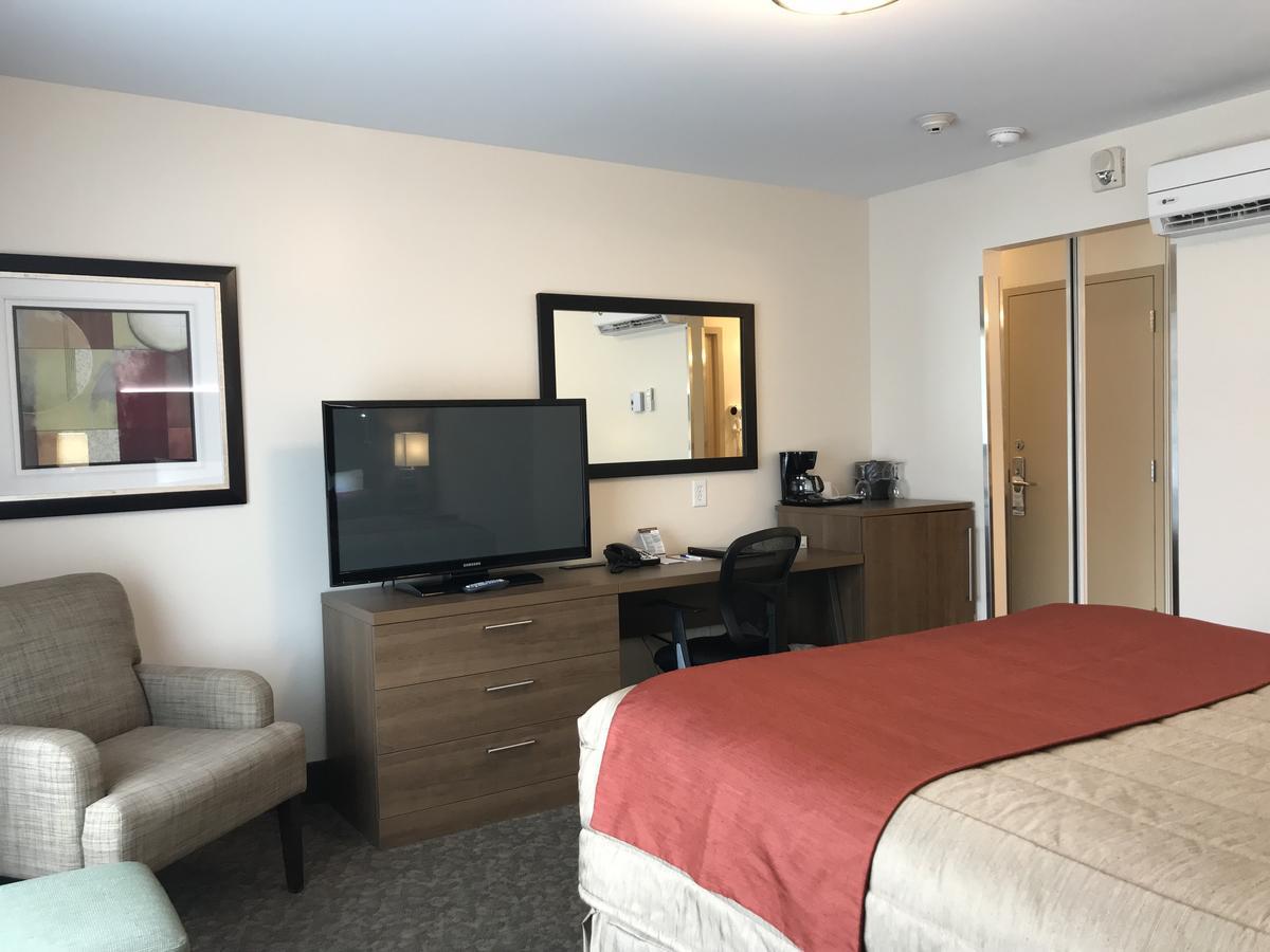 Motel Adam Gatineau Bagian luar foto