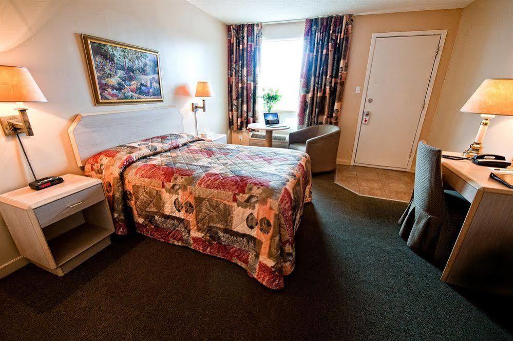 Motel Adam Gatineau Bagian luar foto