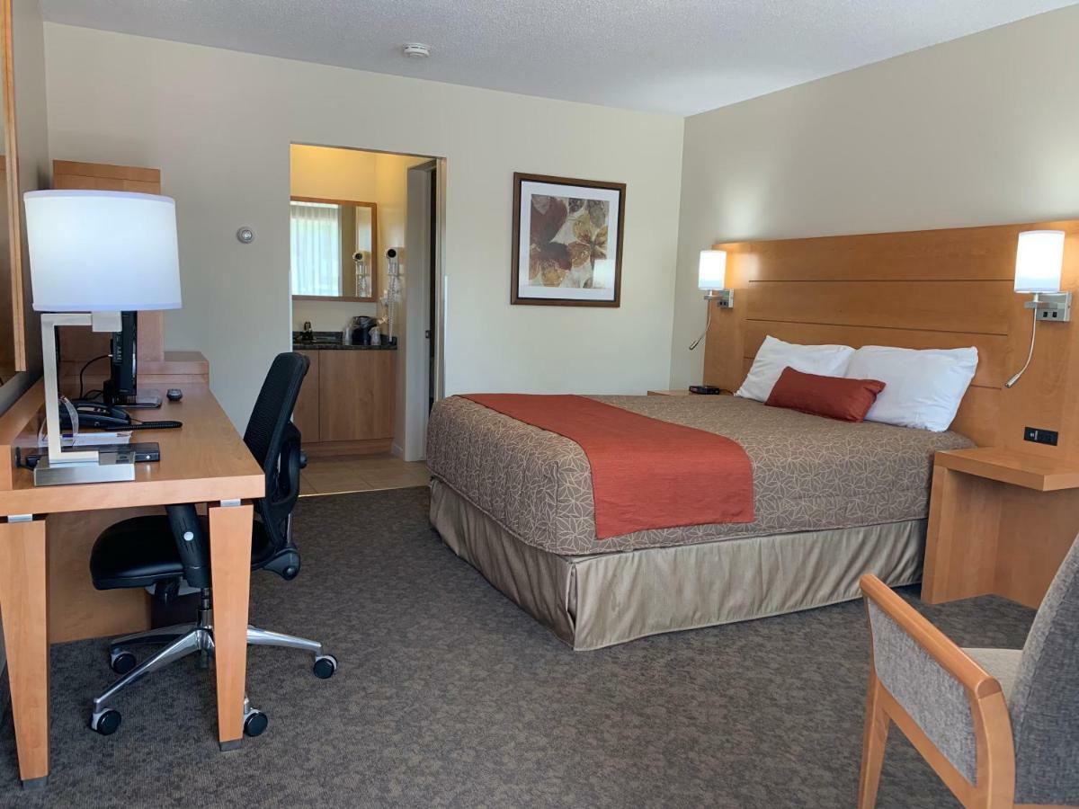 Motel Adam Gatineau Bagian luar foto